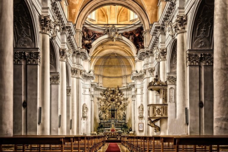 katedra we włoszech
