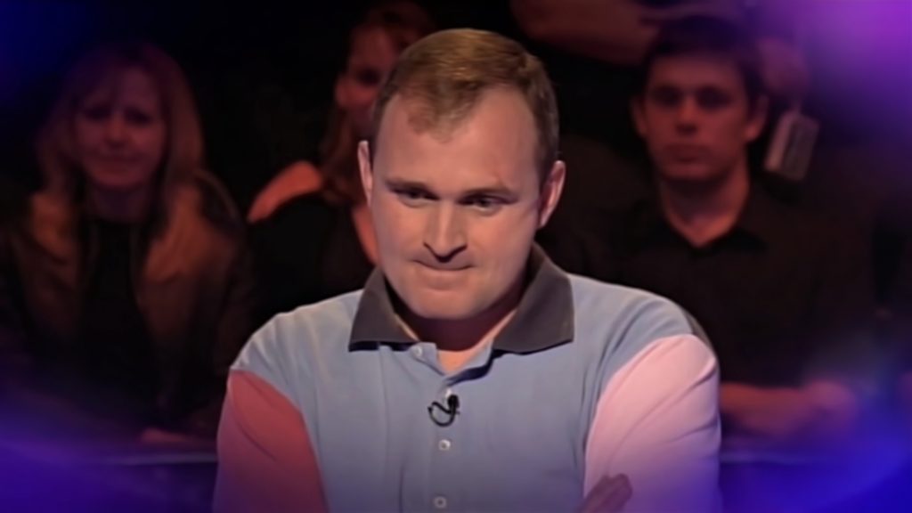 Charles ingram - oszustwo w Milionerach