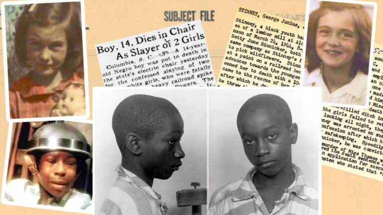george stinney
