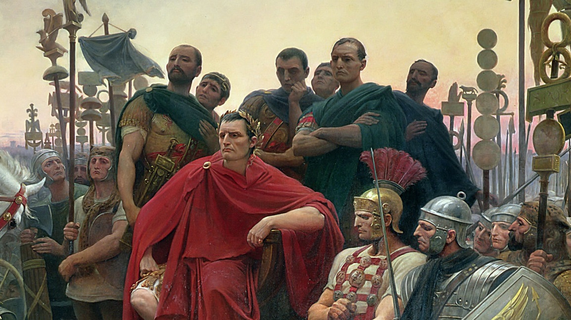 Juliusz cezar