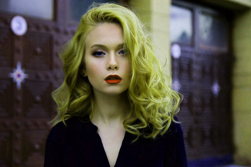 Zielony z zazdrości