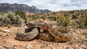 czy węże są odporne na ukąszenia