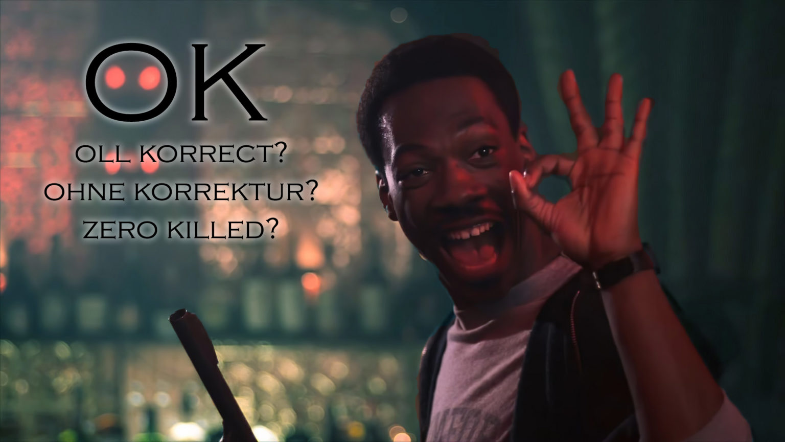 Co oznacza i od czego pochodzi angielskie słowo OK? Porcja Wiedzy