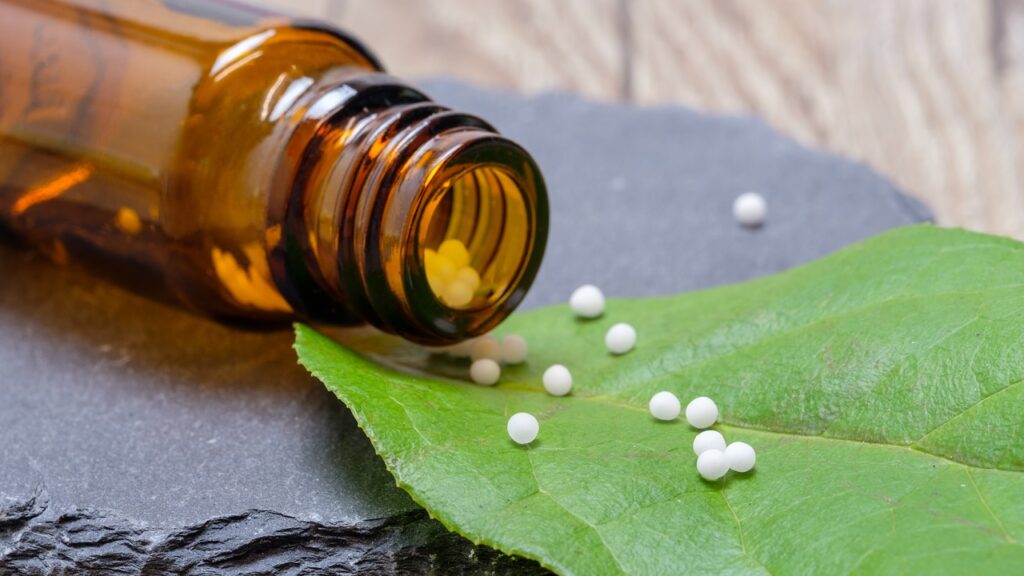 Na czym polega homeopatia?