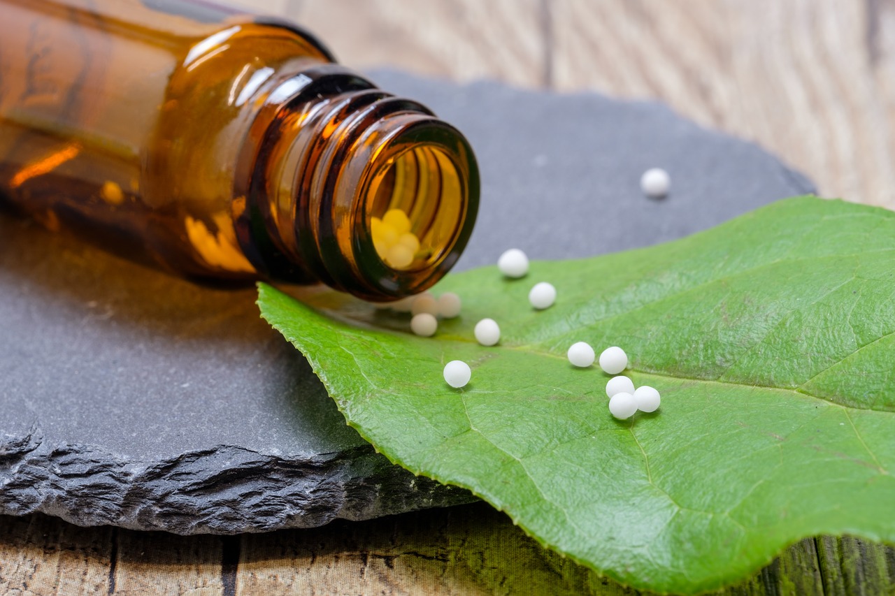 Na czym polega homeopatia?