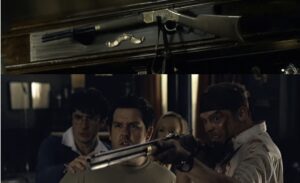 Strzelba czechowa Wysyp żywych trupów