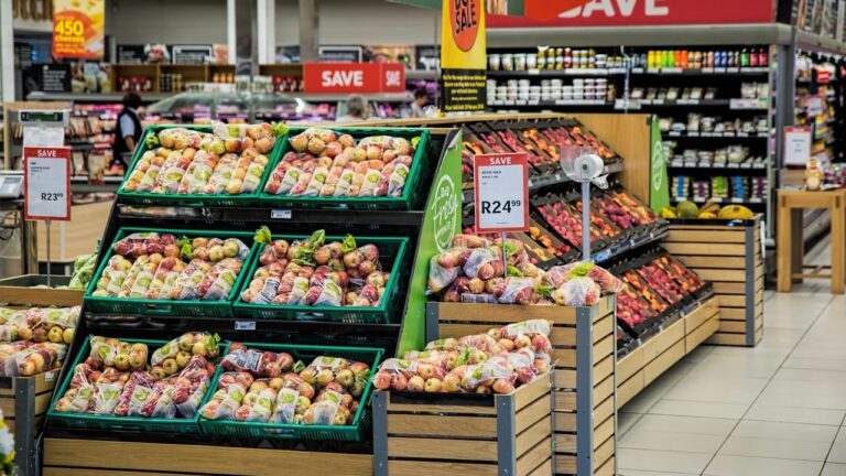 Dlaczego w supermarketach jest tak mało okien