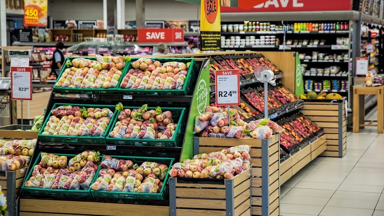 Dlaczego w supermarketach jest tak mało okien