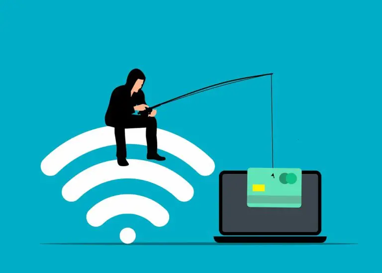 Phishing oszustwo