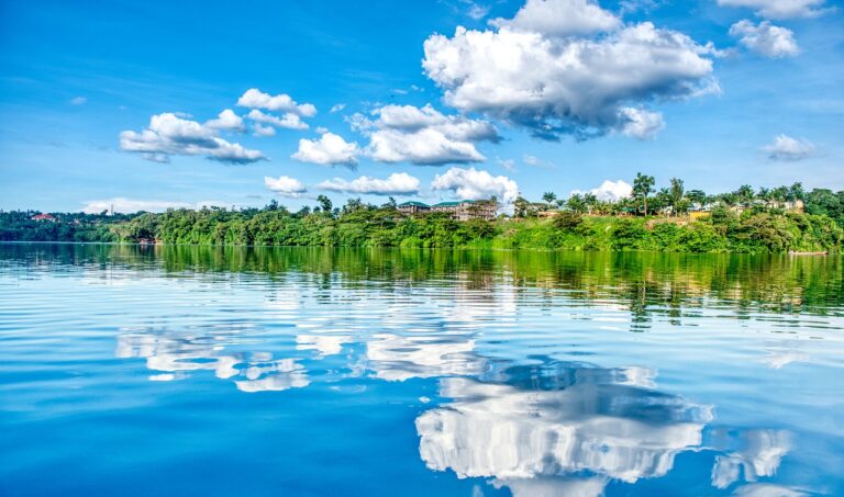 rzeka nil najdłuższa rzeka na świecie