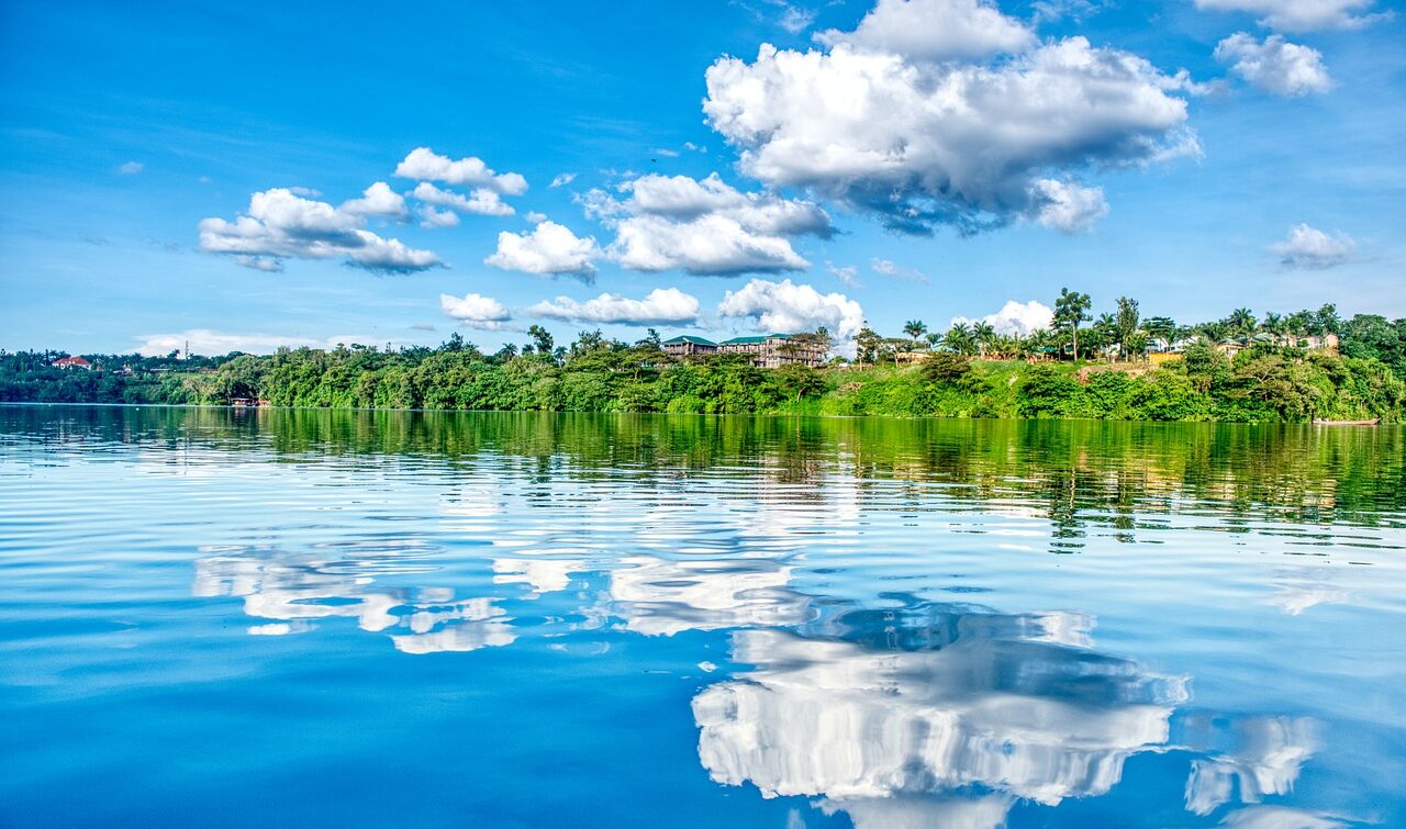 rzeka nil najdłuższa rzeka na świecie