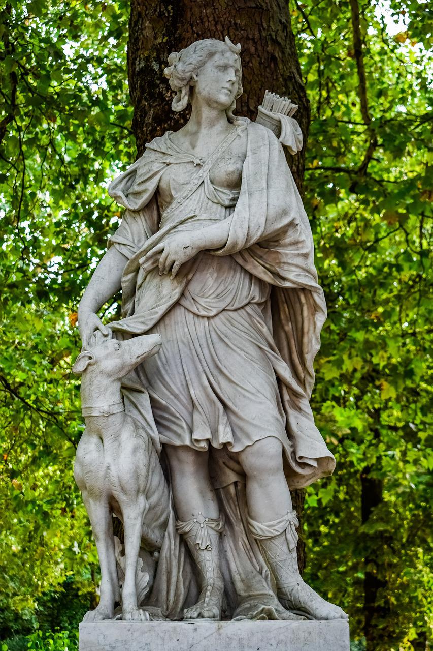 Posąg Artemidy