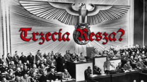 Przemowa Hitlera - trzecia rzesza