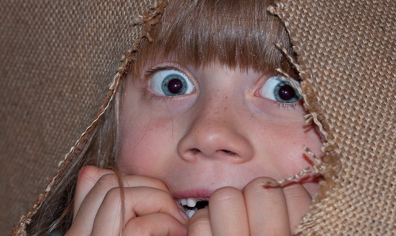 Skąd się bierze strach