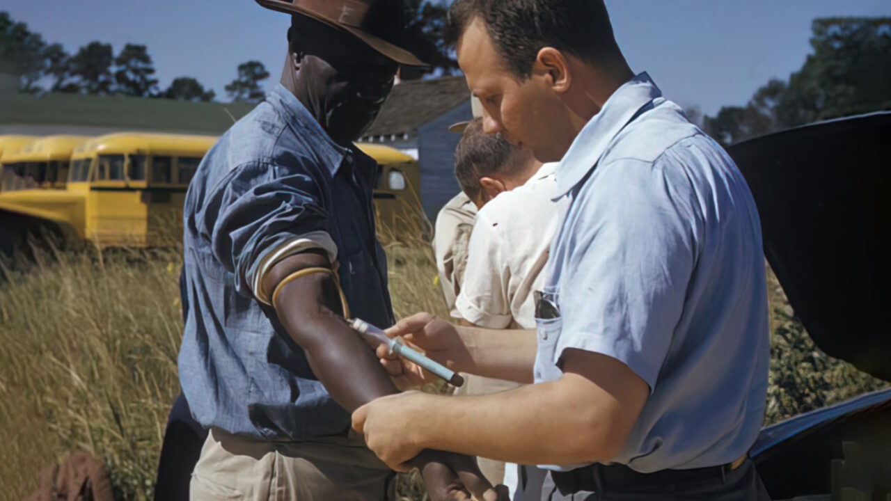 Eksperyment Tuskegee