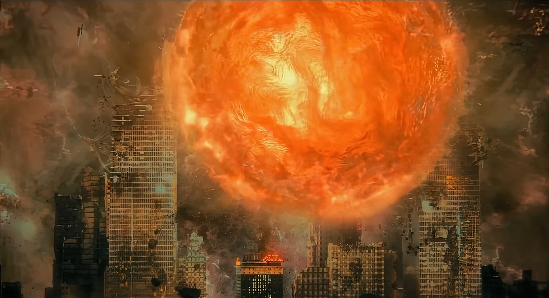 Kugelblitz – czarna dziura stworzona ze światła