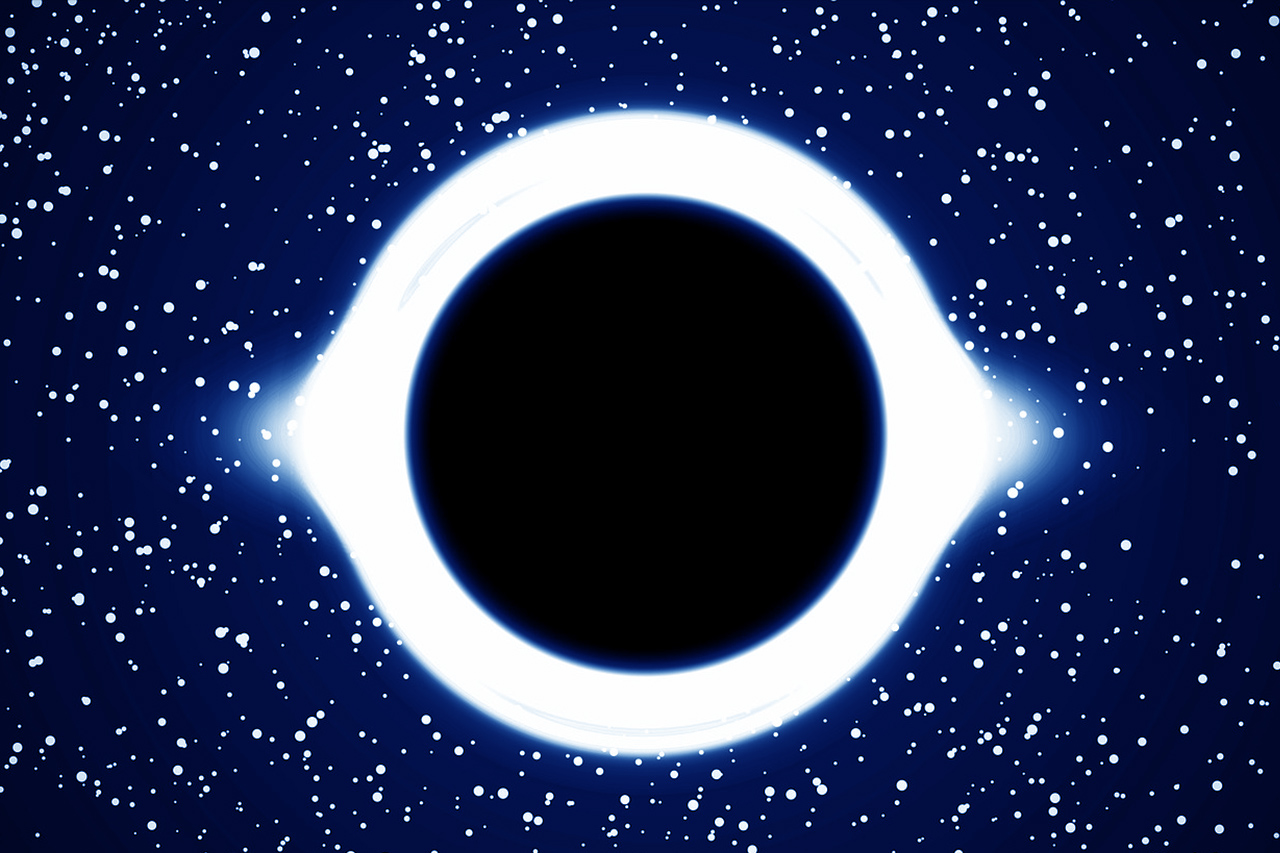 Kugelblitz – czarna dziura stworzona ze światła