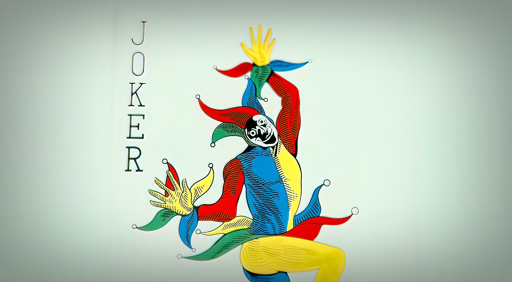 Dlaczego w talii kart znajduje się joker?