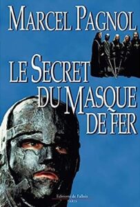 Le secret du masque de fer książka