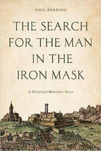 The Search for the Man in the Iron Mask książka
