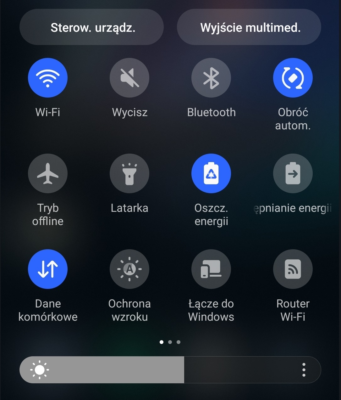 Do czego służy tryb samolotowy w telefonach komórkowych?