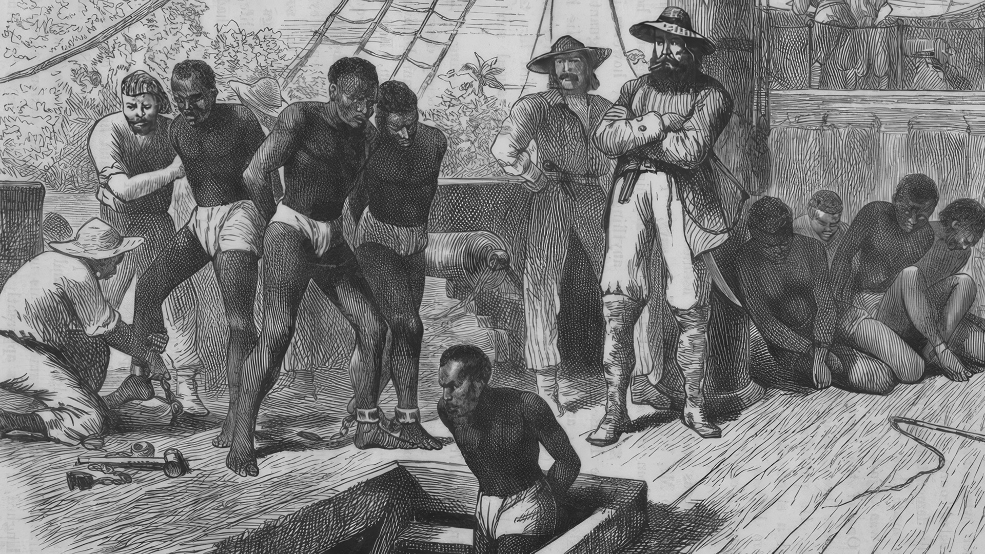 Drapetomania – choroba niewolników, której nie było