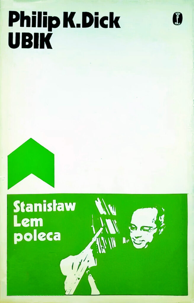 Stanisław lem poleca ubik