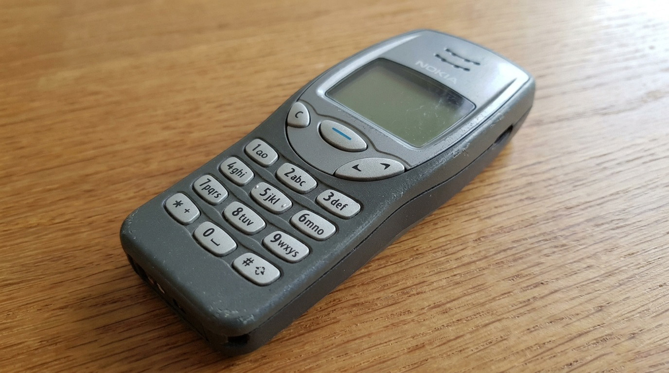 telefon nokia 3210