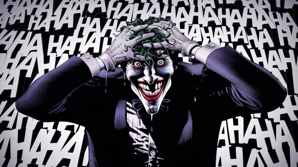 Joker z Batmana