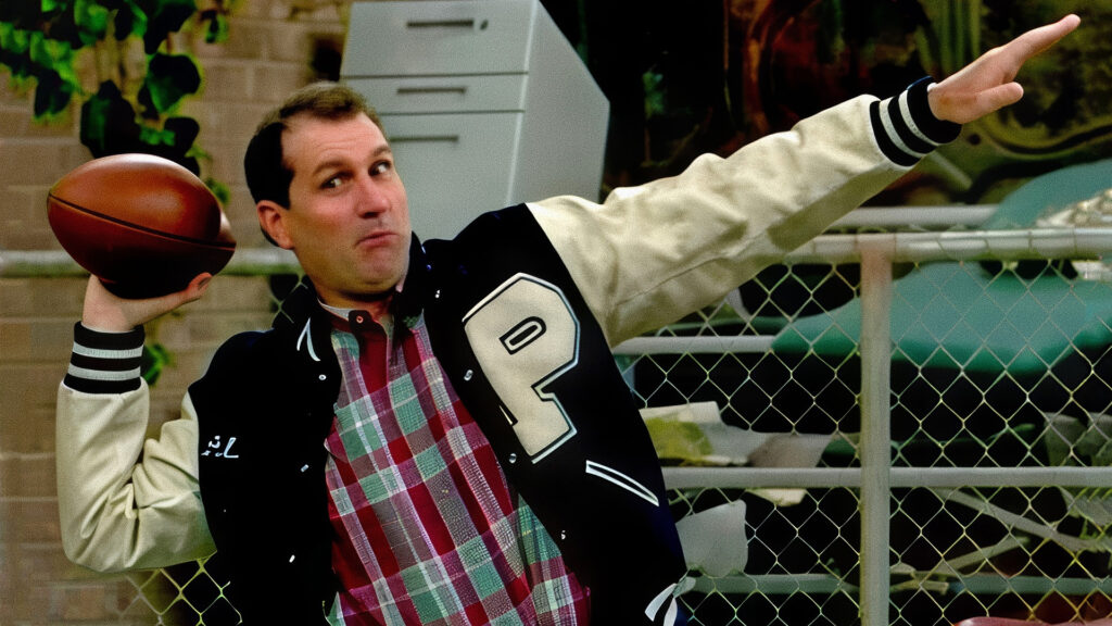 Cztery przyłożenia w jednym meczu