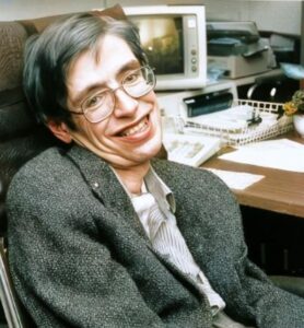 Stephen Hawking