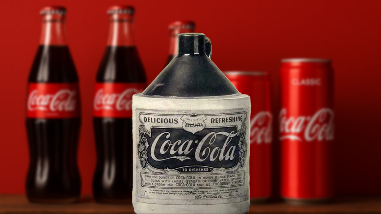 Czy Coca-Cola zawierała kokainę?