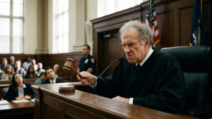 najdłuższy areszt za obrazę sądu